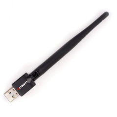 Octagon WL048 Adaptateur Wi-Fi 150 Mbit/s USB 2.0 pour récepteur satellite VU+ Gigablue Protek avec E2 Enigma2