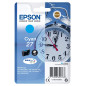 Epson C13T27024022 Cartouche d'encre compatible avec Imprimante Epson Workforce Cyan