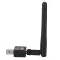 Clé USB, 300 Mbits/s 2.4Ghz Adaptateur WiFi Carte Réseau sans Fil USB2.0 pour 2000/XP/Vista/7/8/10/MAC/Linux. Clé USB, 300 Mbits/s 2.4Ghz Adaptateur WiFi Carte Réseau sans Fil USB2.0 pour 2000/XP/Vista/7/8/10/MAC/Linux.