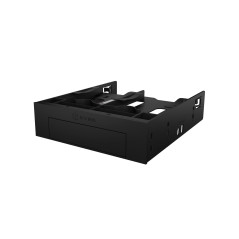 ICY BOX Rack Mobile pour 3X HDD/SSDpour 1x Baie 5,25