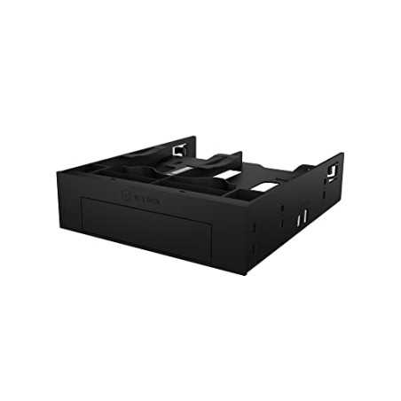 ICY BOX Rack Mobile pour 3X HDD/SSDpour 1x Baie 5,25