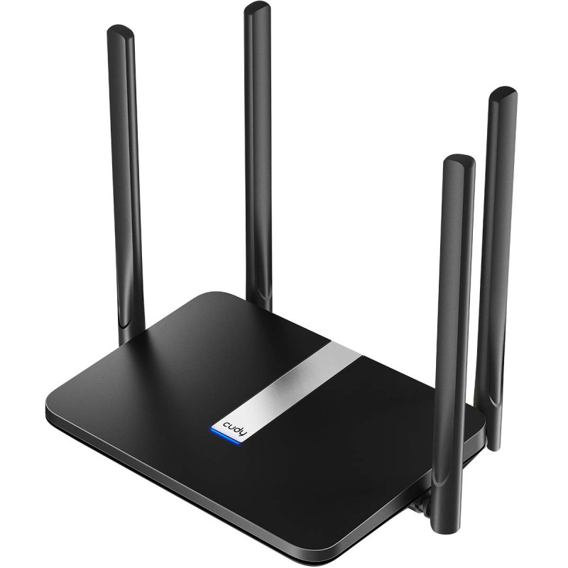 Cudy Routeur AC1200 Mbps Double Bande 4G LTE, 867Mbps (5GHz) + 300Mbps (2,4GHz), 150Mbps LTE cat4 Speed, 4 Ports RJ45 10 / 100Mb Cudy Routeur AC1200 Mbps Double Bande 4G LTE, 867Mbps (5GHz) + 300Mbps (2,4GHz), 150Mbps LTE cat4 Speed, 4 Ports RJ45 10 / 100Mb