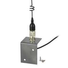 Eightwood Antenne 4G Exterieur Antenne SMA Adaptateur Magnétique 5dbi Omni-Directional RG174 Câble 300CM pour routeur 2G 3G 4G R
