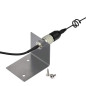 Eightwood Antenne 4G Exterieur Antenne SMA Adaptateur Magnétique 5dbi Omni-Directional RG174 Câble 300CM pour routeur 2G 3G 4G R Eightwood Antenne 4G Exterieur Antenne SMA Adaptateur Magnétique 5dbi Omni-Directional RG174 Câble 300CM pour routeur 2G 3G 4G R