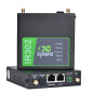 InHand Networks IR302 Routeur VPN Industriel IoT Double Carte SIM, 4G LTE Cat 4, Antenne Externe, Wi-FI, Géré Via Plateforme Clo