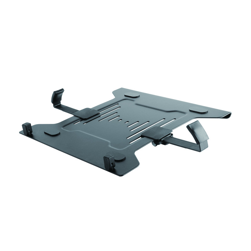 Neomounts Newstar NOTEBOOK-V200 Support pour Ordinateur Portable (Montage Via VESA 75 x 75 à 100 x 100 mm) – Noir Neomounts Newstar NOTEBOOK-V200 Support pour Ordinateur Portable (Montage Via VESA 75 x 75 à 100 x 100 mm) – Noir