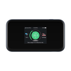 ZTE Wireless Router MU5001 WiFi 6 5G LTE (MFU5001)