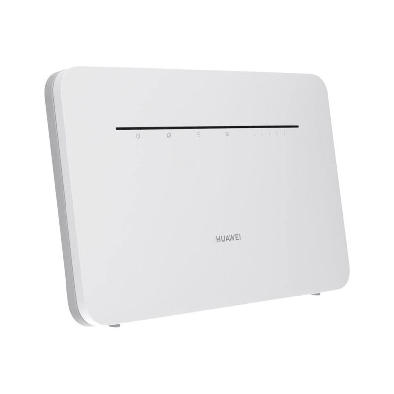 HUAWEI B535-232a Point daccès Wi-FI 4G Mobile jusquà 64 appareils 300 MBit/s Blanc HUAWEI B535-232a Point daccès Wi-FI 4G Mobile jusquà 64 appareils 300 MBit/s Blanc