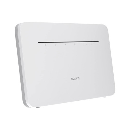 HUAWEI B535-232a Point daccès Wi-FI 4G Mobile jusquà 64 appareils 300 MBit/s Blanc