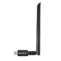 Realtek RTL8812BU USB WiFi Adaptateur 1300Mbps 5dBi AC1300 Dual Band 5.8GHz 2.4GHz WiFi Dongle 802.11 a b g n AC pour Les Ordina Realtek RTL8812BU USB WiFi Adaptateur 1300Mbps 5dBi AC1300 Dual Band 5.8GHz 2.4GHz WiFi Dongle 802.11 a b g n AC pour Les Ordina