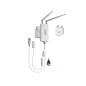 Vonets VAP11S Smart WiFi Mini Bridge/Répéteur sans Fil/Routeur WiFi, 2.4GHz avec 2 Antennes Externes, Convient pour Les Balances