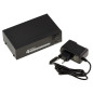 KALEA-INFORMATIQUE Répartiteur audio stéréo et vidéo composite type splitter, duplique à l'identique une source en entrée vers q KALEA-INFORMATIQUE Répartiteur audio stéréo et vidéo composite type splitter, duplique à l'identique une source en entrée vers q