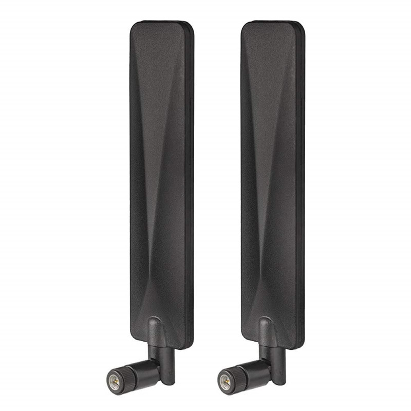 Bingfu Antenne 4G LTE SMA Mâle 9dBi Compatible avec Routeur sans Fil Passerelle Modem Caméra Exterieur de Chasse à la Faune Sécu Bingfu Antenne 4G LTE SMA Mâle 9dBi Compatible avec Routeur sans Fil Passerelle Modem Caméra Exterieur de Chasse à la Faune Sécu