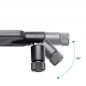 Bingfu Antenne 4G LTE SMA Mâle 9dBi Compatible avec Routeur sans Fil Passerelle Modem Caméra Exterieur de Chasse à la Faune Sécu Bingfu Antenne 4G LTE SMA Mâle 9dBi Compatible avec Routeur sans Fil Passerelle Modem Caméra Exterieur de Chasse à la Faune Sécu