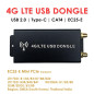 EXVIST Dongle 4G LTE W/EC25-E Mini PCIe SIM Slot Modem LTE FDD B1/B3/B5/B7/B8/B20 EXVIST Dongle 4G LTE W/EC25-E Mini PCIe SIM Slot Modem LTE FDD B1/B3/B5/B7/B8/B20