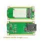 EXVIST Dongle 4G LTE W/EC25-E Mini PCIe SIM Slot Modem LTE FDD B1/B3/B5/B7/B8/B20 EXVIST Dongle 4G LTE W/EC25-E Mini PCIe SIM Slot Modem LTE FDD B1/B3/B5/B7/B8/B20