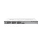 MikroTik CRS326-24G-2S + RM, Commutateur Géré, 24 Ports RJ-45 Gigabit Ethernet, 2 Ports SFP+, Blanc, Métal MikroTik CRS326-24G-2S + RM, Commutateur Géré, 24 Ports RJ-45 Gigabit Ethernet, 2 Ports SFP+, Blanc, Métal