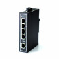 WIWAV WDH-5ET-DC 10/100Mbps Commutateurs Ethernet industriels 5 Ports Non gérés avec Rail DIN/Montage Mural (Authentification UL WIWAV WDH-5ET-DC 10/100Mbps Commutateurs Ethernet industriels 5 Ports Non gérés avec Rail DIN/Montage Mural (Authentification UL