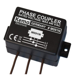 KEMO PHASENKOPPLER F R Powerline PRODUKTE