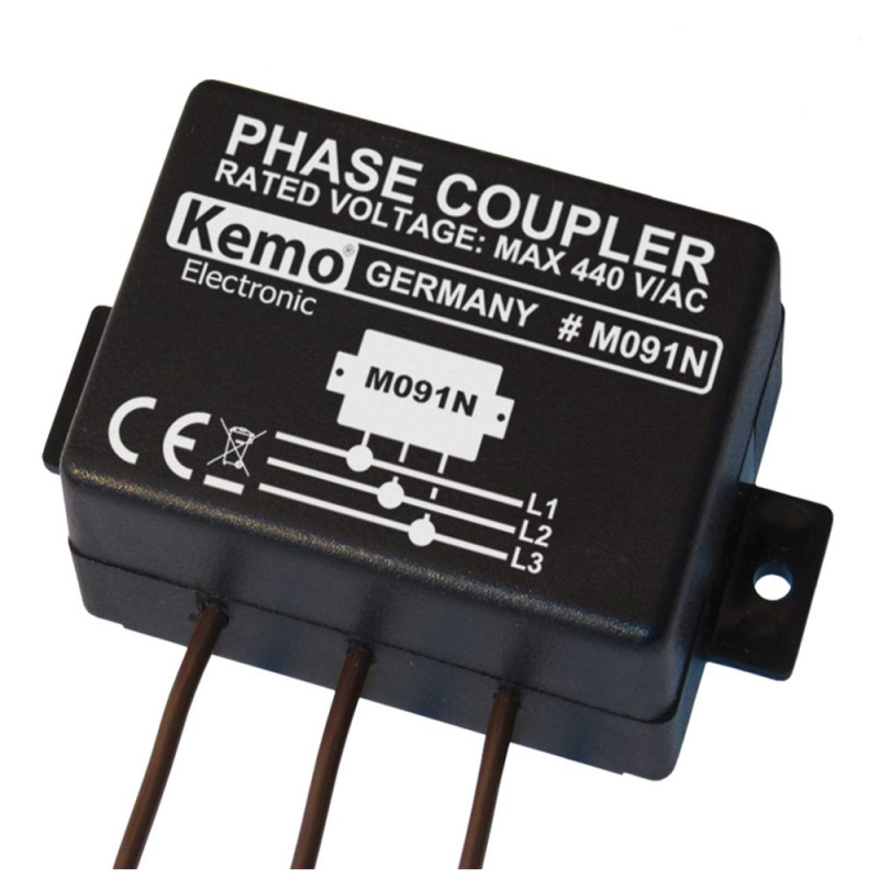 KEMO PHASENKOPPLER F R Powerline PRODUKTE KEMO PHASENKOPPLER F R Powerline PRODUKTE