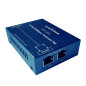 Dualcomm 10/100/1000Base-T Gigabit Ethernet Network Tap Dualcomm 10/100/1000Base-T Gigabit Ethernet Network Tap