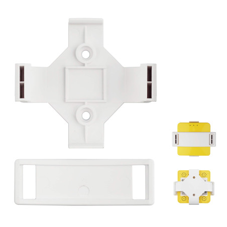 GL.iNet WiFi Router Holder Wall Mount with Screws, Compatible with GL-AR150, GL-AR150-Ext, GL-AR300M, GL-AR300M-Ext, GL-MT300N-V