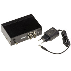 KALEA-INFORMATIQUE Répartiteur vidéo BNC Type Splitter Qui duplique à l'identique 1 Source en entrée vers 4 Sorties simultanées