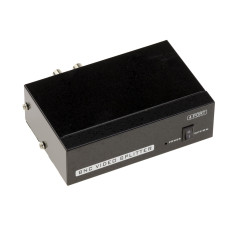 KALEA-INFORMATIQUE Répartiteur vidéo BNC Type Splitter Qui duplique à l'identique 1 Source en entrée vers 4 Sorties simultanées