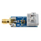 Nooelec Balun One Nine - Petit Balun d'Antenne HF 1:9 à Faible Coût avec Protection d'Entrée d'Antenne pour Ham It Up, SDR et de