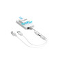 Vonets Extension WiFi 2023 AC1200 2,4 GHz/5 GHz double bande WiFi pont WiFi vers Ethernet/couverture plus large que jamais avec Vonets Extension WiFi 2023 AC1200 2,4 GHz/5 GHz double bande WiFi pont WiFi vers Ethernet/couverture plus large que jamais avec