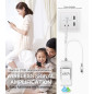 Vonets Extension WiFi 2023 AC1200 2,4 GHz/5 GHz double bande WiFi pont WiFi vers Ethernet/couverture plus large que jamais avec Vonets Extension WiFi 2023 AC1200 2,4 GHz/5 GHz double bande WiFi pont WiFi vers Ethernet/couverture plus large que jamais avec
