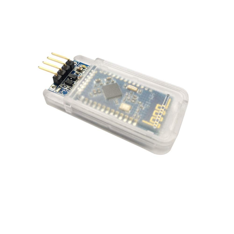 DSD TECH Module Bluetooth 5.0 HM-18 CC2640R2F Compatible avec HM-10 pour Arduino DSD TECH Module Bluetooth 5.0 HM-18 CC2640R2F Compatible avec HM-10 pour Arduino