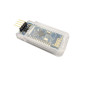 DSD TECH Module Bluetooth 5.0 HM-18 CC2640R2F Compatible avec HM-10 pour Arduino DSD TECH Module Bluetooth 5.0 HM-18 CC2640R2F Compatible avec HM-10 pour Arduino