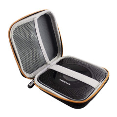 caseroxx Sac de routeur WLAN Compatible avec Netgear Nighthawk M1 / M2 / M5, Housse de Rangement de Transport