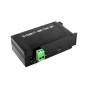 Waveshare Industrial Grade 5P Gigabit Ethernet Switch, IEEE 802.3X-Compliant Full-Duplex 10/100/1000M Connection, DIN Rail Mount Waveshare Industrial Grade 5P Gigabit Ethernet Switch, IEEE 802.3X-Compliant Full-Duplex 10/100/1000M Connection, DIN Rail Mount