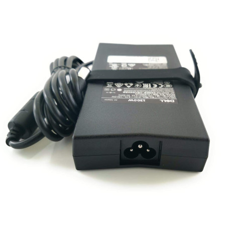 Dell DA130PE1-00 Alimentation pour Ordinateur Portable Noir