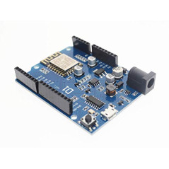 TECNOULAB 1 pièce ESP-12F WeMos D1 WiFi One basé sur ESP8266