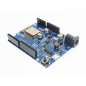 TECNOULAB 1 pièce ESP-12F WeMos D1 WiFi One basé sur ESP8266 TECNOULAB 1 pièce ESP-12F WeMos D1 WiFi One basé sur ESP8266
