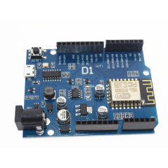 TECNOULAB 1 pièce ESP-12F WeMos D1 WiFi One basé sur ESP8266