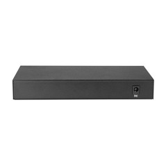 PS5081 - Switch PoE (Power over Ethernet), 9 Ports (8 ports PoE), 802.3af, 48 V, 120 W