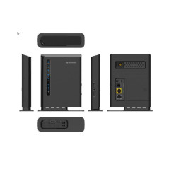 Huawei E5172AS-22 Routeur 4G LTE WiFI 150 mégabit/s débloqué