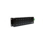Alfa Network Alfa Injecteur POE passif 8 ports Gigabit APOE08G Alfa Network Alfa Injecteur POE passif 8 ports Gigabit APOE08G