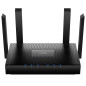 Cudy WR3000 AX3000 Routeur Wi-FI Double Bande, routeur Wi-FI 6 Maille, routeur Internet 802.11ax, 160 MHz, MU-MIMO, Formation de Cudy WR3000 AX3000 Routeur Wi-FI Double Bande, routeur Wi-FI 6 Maille, routeur Internet 802.11ax, 160 MHz, MU-MIMO, Formation de