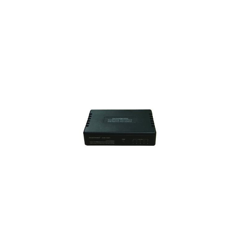 Dualcomm Robinet Réseau DCSW-1005PT Dualcomm Robinet Réseau DCSW-1005PT