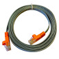 LAPLINK - Câble Ethernet à Haute Vitesse pour le Transfert de Données - Câble de Transfert pour le Logiciel de Migration PCmover LAPLINK - Câble Ethernet à Haute Vitesse pour le Transfert de Données - Câble de Transfert pour le Logiciel de Migration PCmover