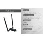 Alfa Network Alfa Adaptateur USB AWUS036AX