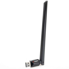 Octagon WL058 Clé USB WiFi 150 Mbit/s Adaptateur USB 2.0 pour VU+ Gigablue Protek E2 Enigma 2 Linux Récepteur PC Mac Linux