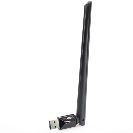 Octagon WL058 Clé USB WiFi 150 Mbit/s Adaptateur USB 2.0 pour VU+ Gigablue Protek E2 Enigma 2 Linux Récepteur PC Mac Linux