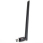 Octagon WL058 Clé USB WiFi 150 Mbit/s Adaptateur USB 2.0 pour VU+ Gigablue Protek E2 Enigma 2 Linux Récepteur PC Mac Linux Octagon WL058 Clé USB WiFi 150 Mbit/s Adaptateur USB 2.0 pour VU+ Gigablue Protek E2 Enigma 2 Linux Récepteur PC Mac Linux