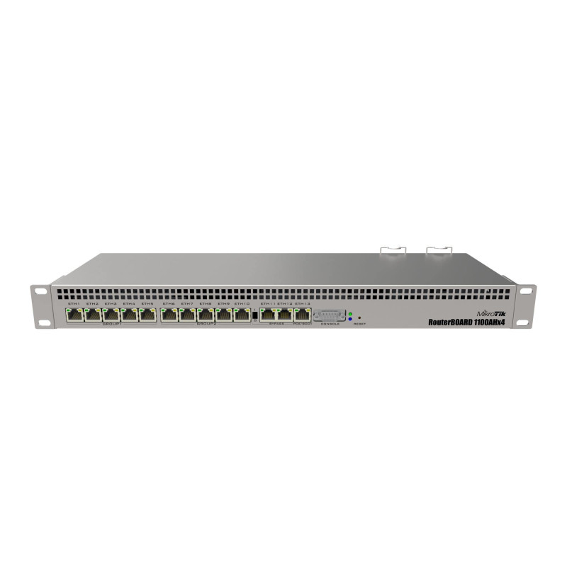 MikroTik Router RB1100AHX4 RB1100x4 MikroTik Router RB1100AHX4 RB1100x4